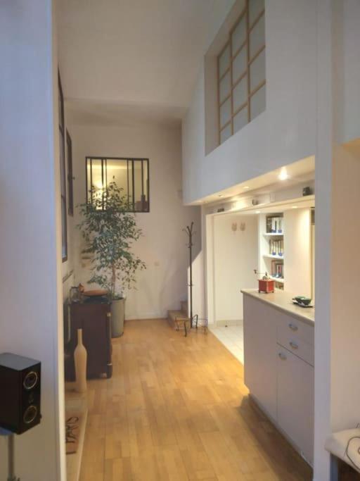 Loft On A Garden, Charm & Calm And Elegant Apartment